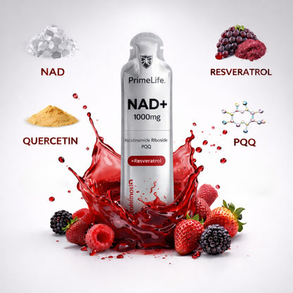 PrimeLife NAD+ Longevity Formula